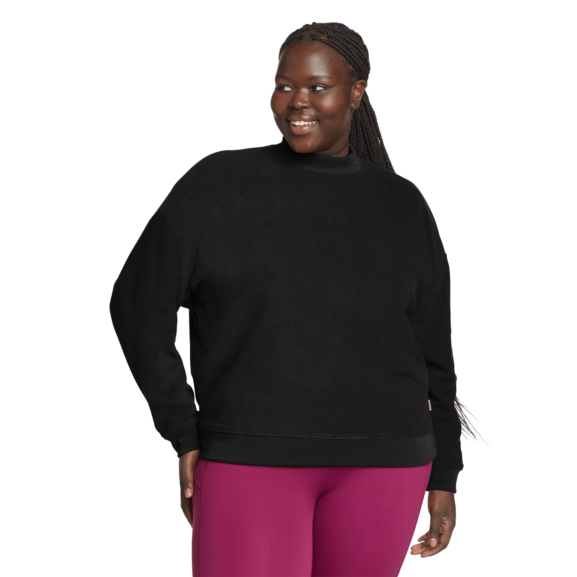 Quest Pullover Fleece