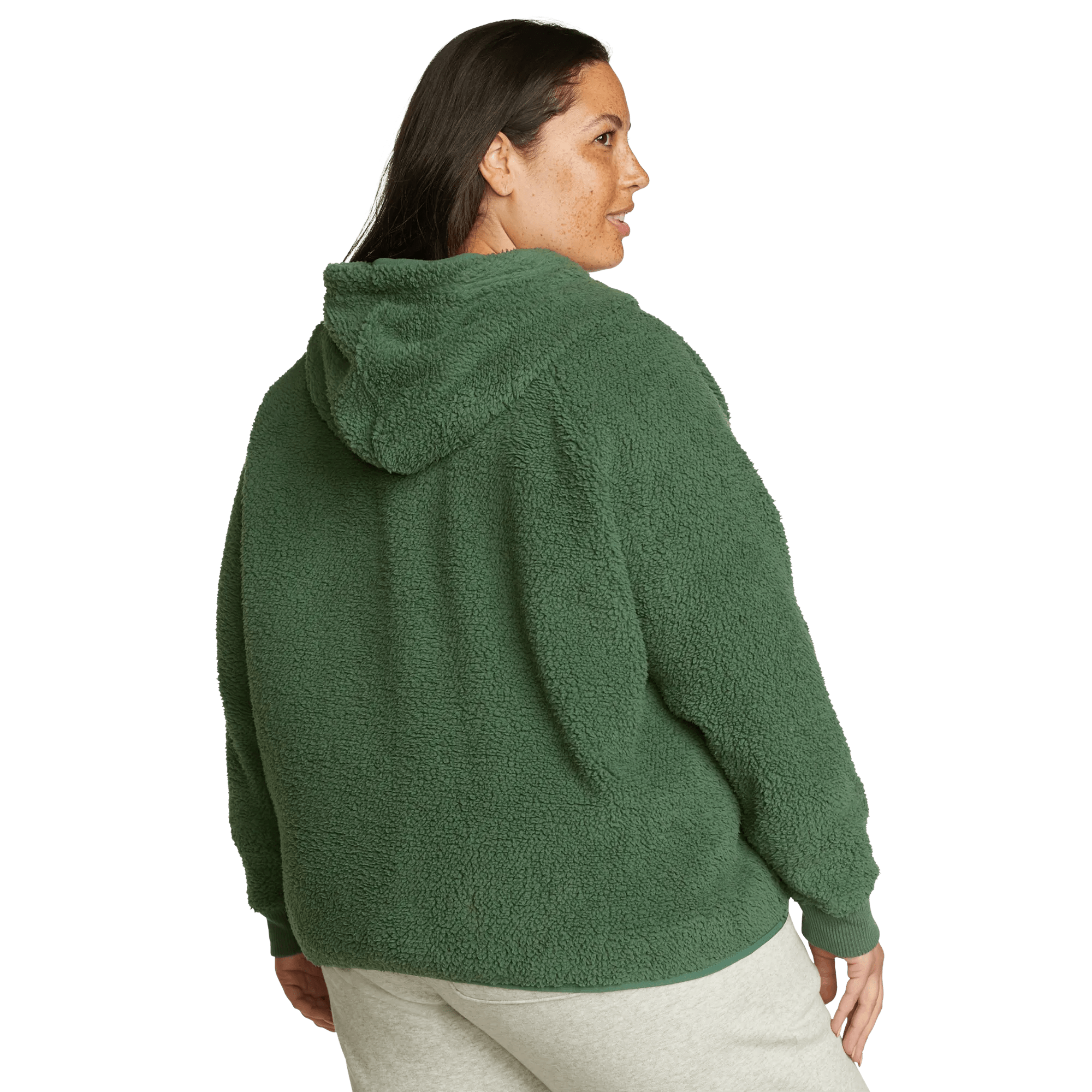 Cabinscape Full-Zip Fleece Hoodie