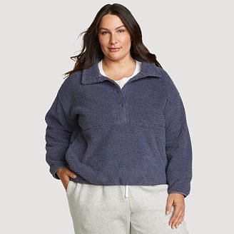 Women's Cabinscape Fleece Pullover