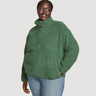 Women's Cabinscape Fleece Pullover