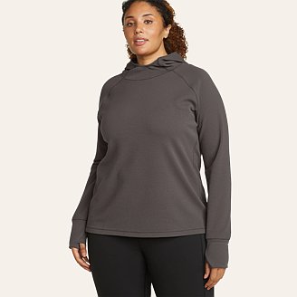 Women's Thermal Tech Hoodie