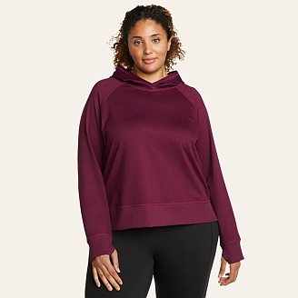 Women's Train Ascent Pullover Hoodie