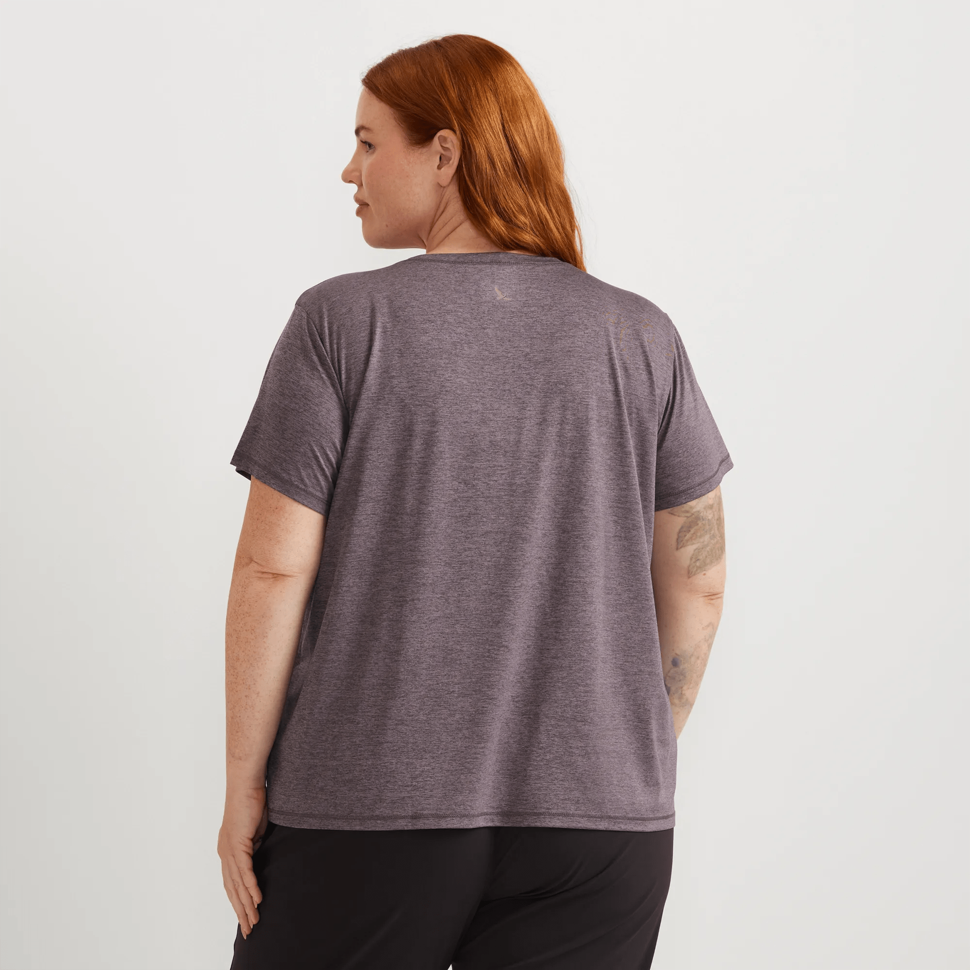 Resolution Stretch Short-Sleeve Crewneck T-Shirt