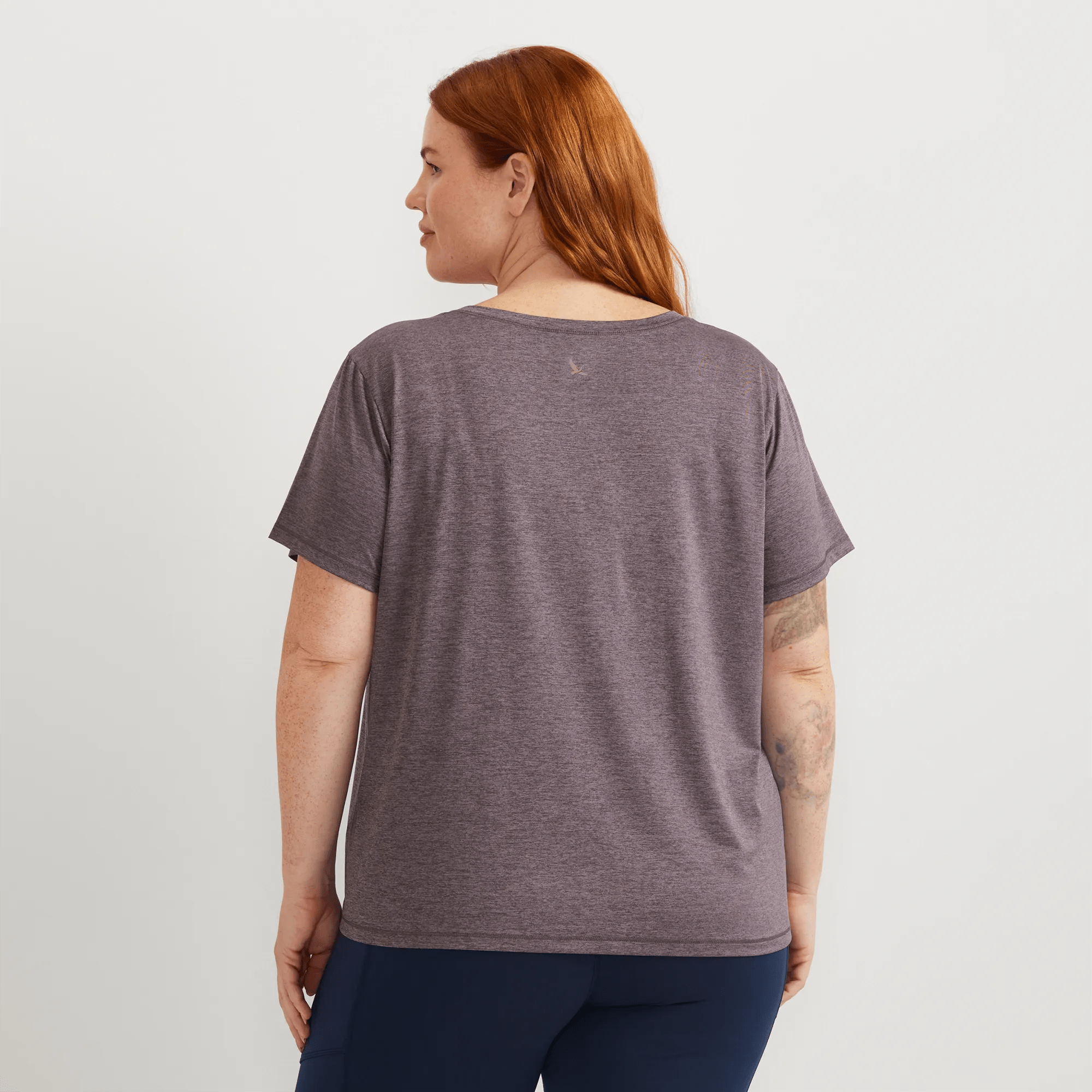 Resolution Stretch Short-Sleeve V-Neck T-Shirt