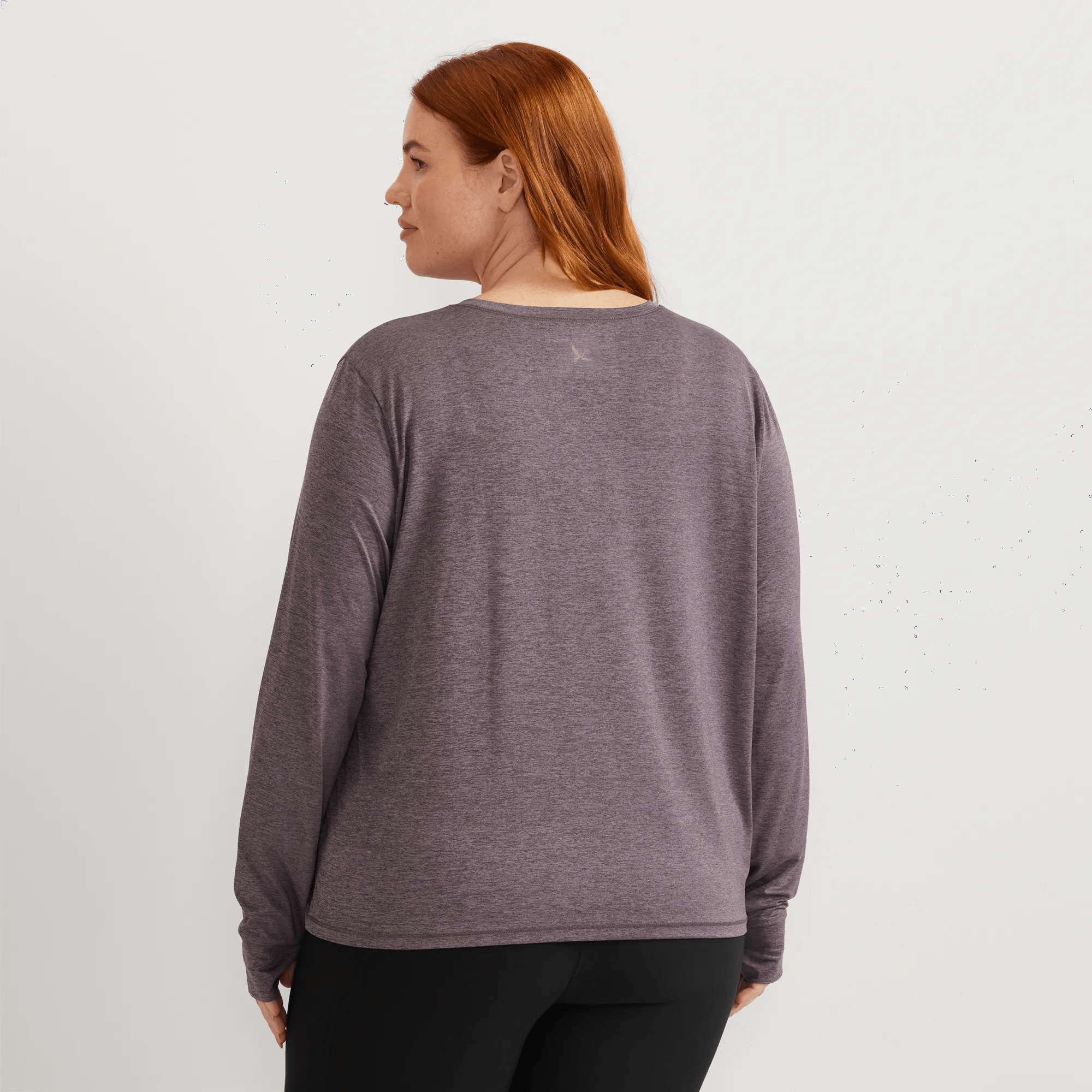 Resolution Stretch Long-Sleeve T-Shirt