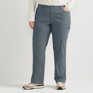 Image of Women's Rainier Classic Fit Straight Leg Pants