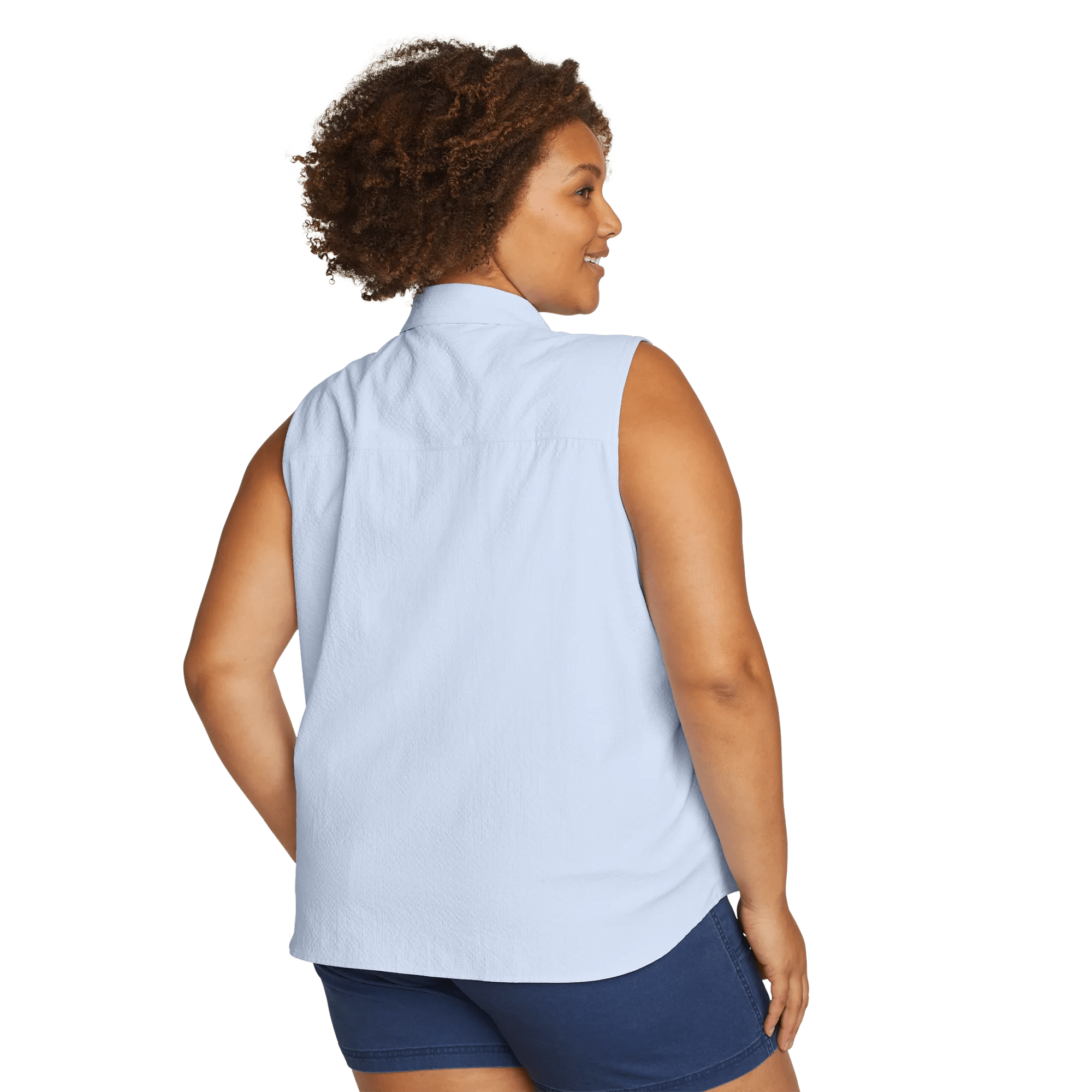 Sleeveless Mountain Shirt 3.0 - Solid
