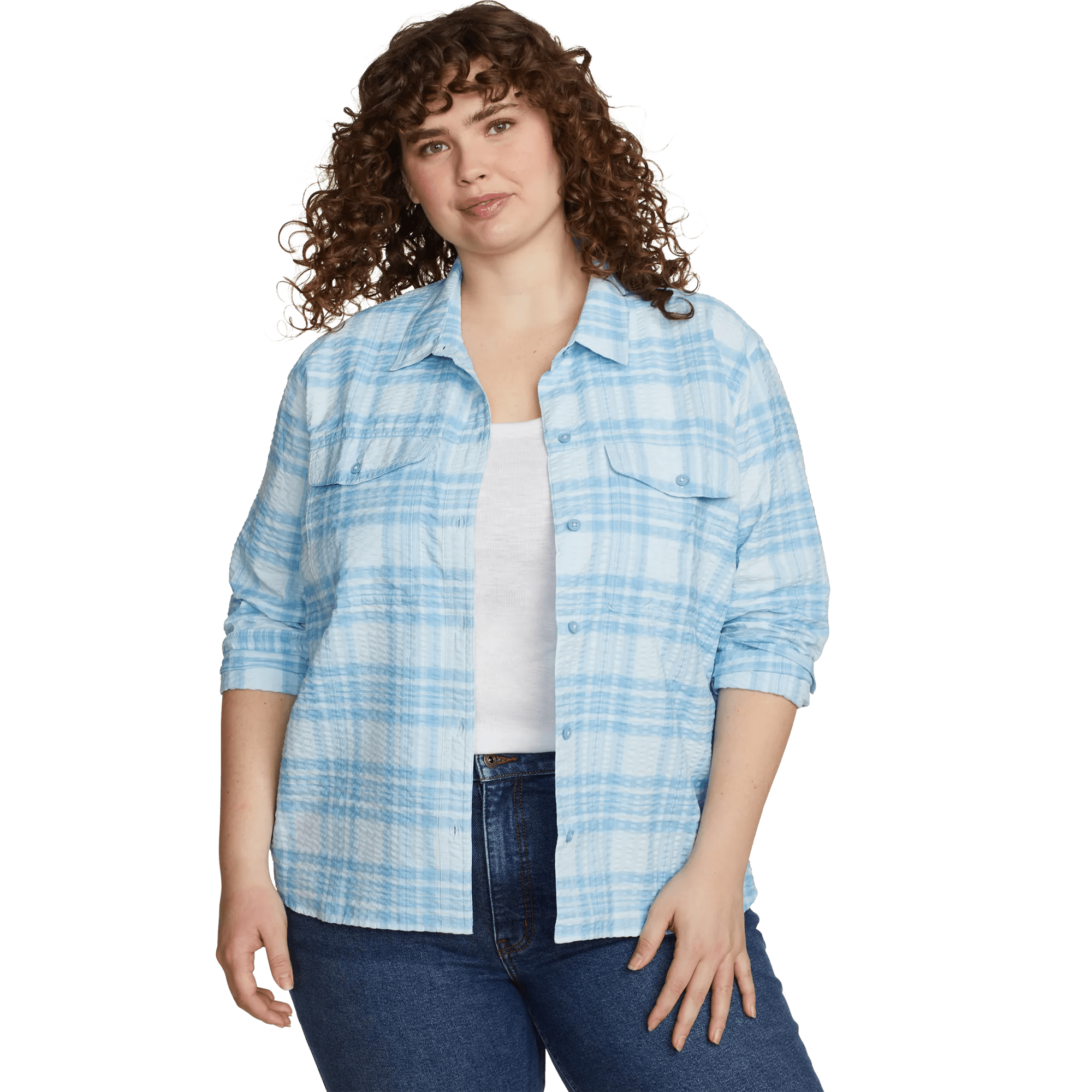 Long-Sleeve Mountain 3.0 Shirt - Print
