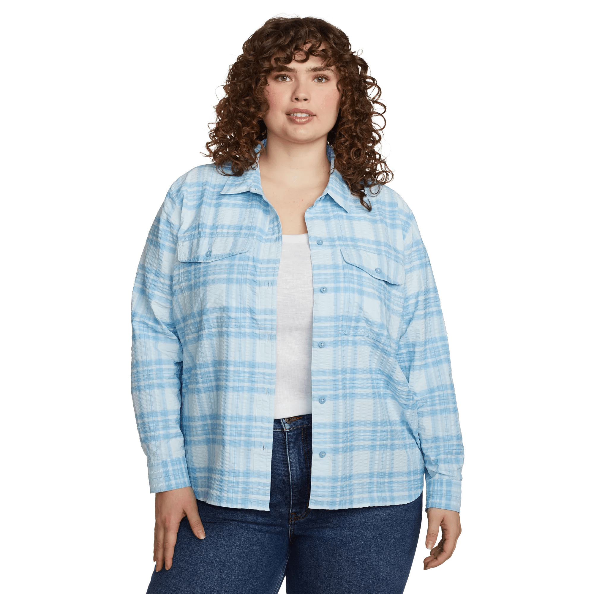 Long-Sleeve Mountain 3.0 Shirt - Print