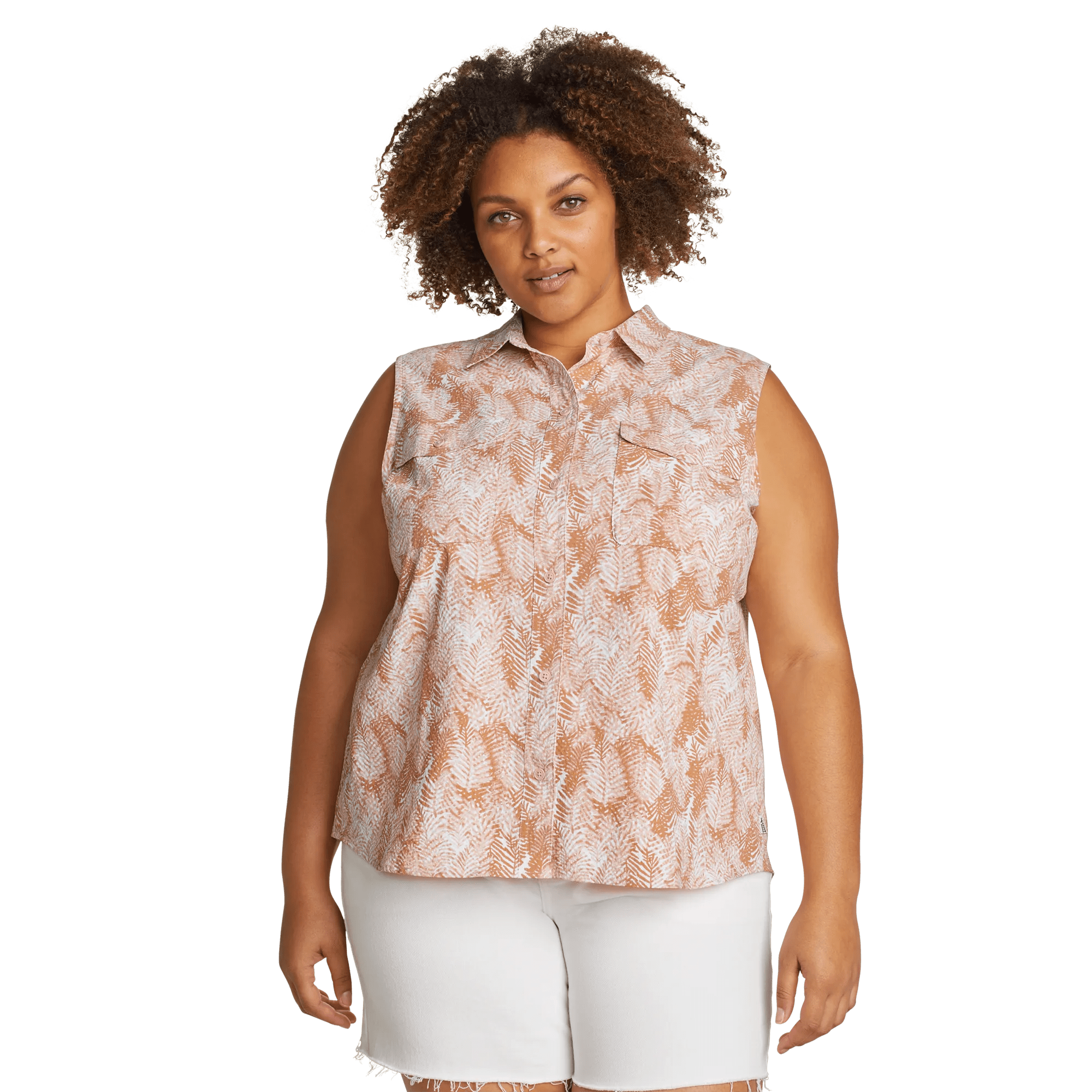 Sleeveless Mountain Shirt 3.0