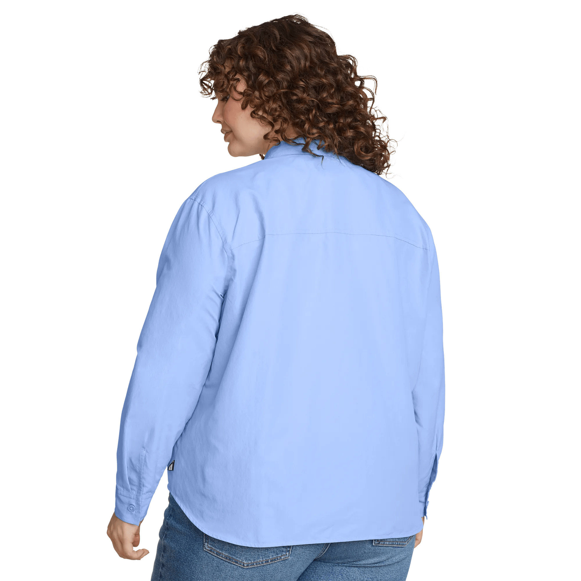 Long-Sleeve Rainier Ripstop Shirt