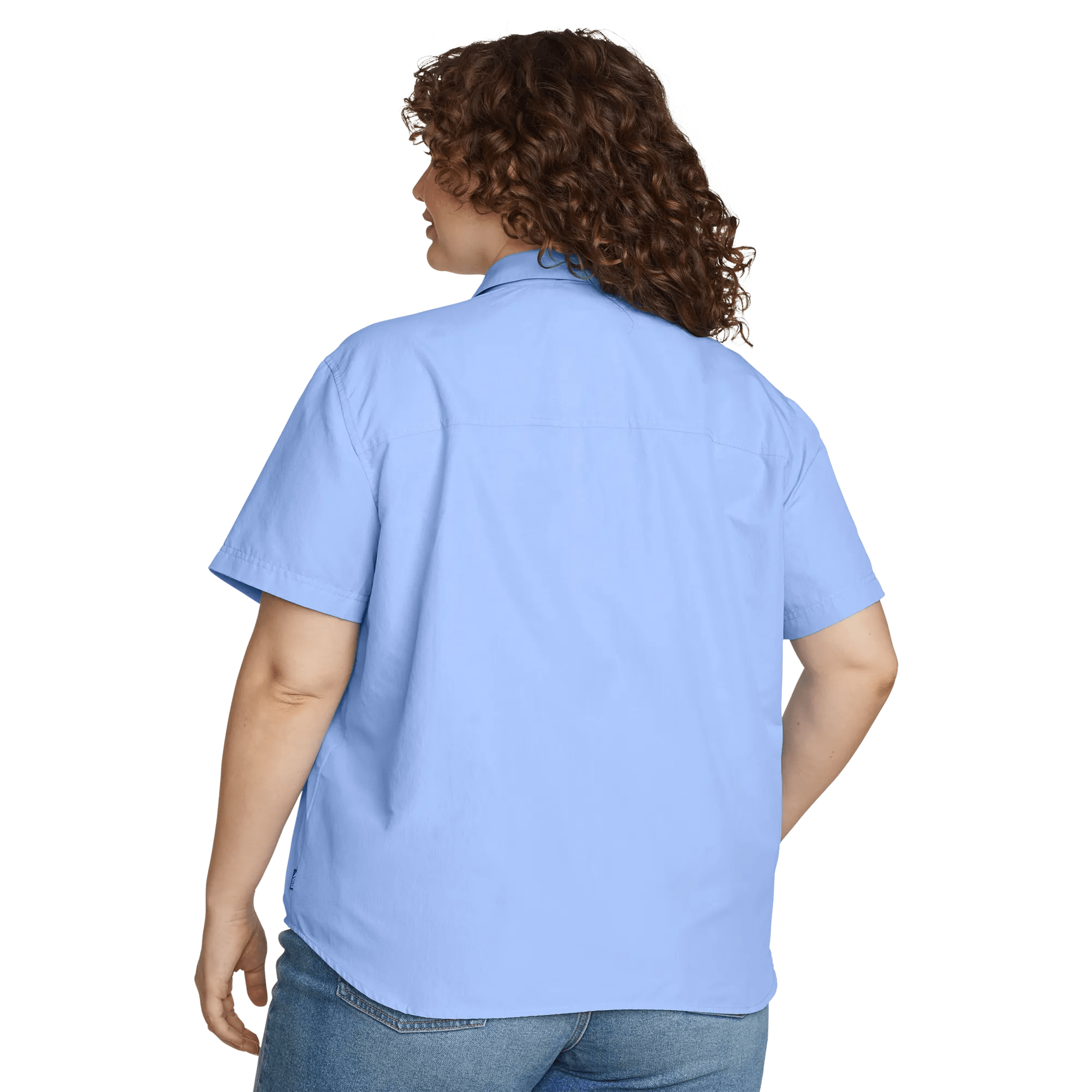 Rainier Short-Sleeve Ripstop Shirt