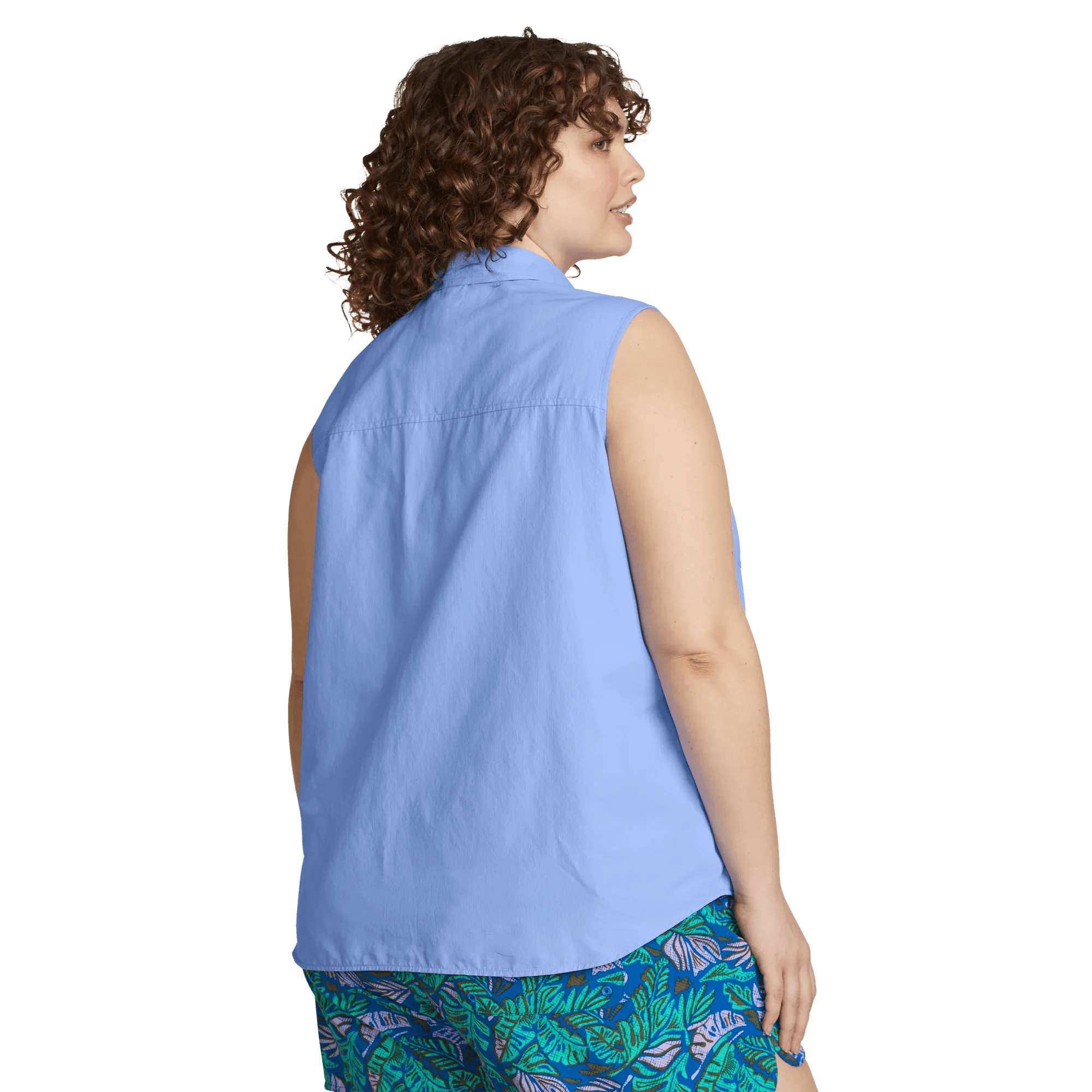 Rainier Ripstop Sleeveless Shirt