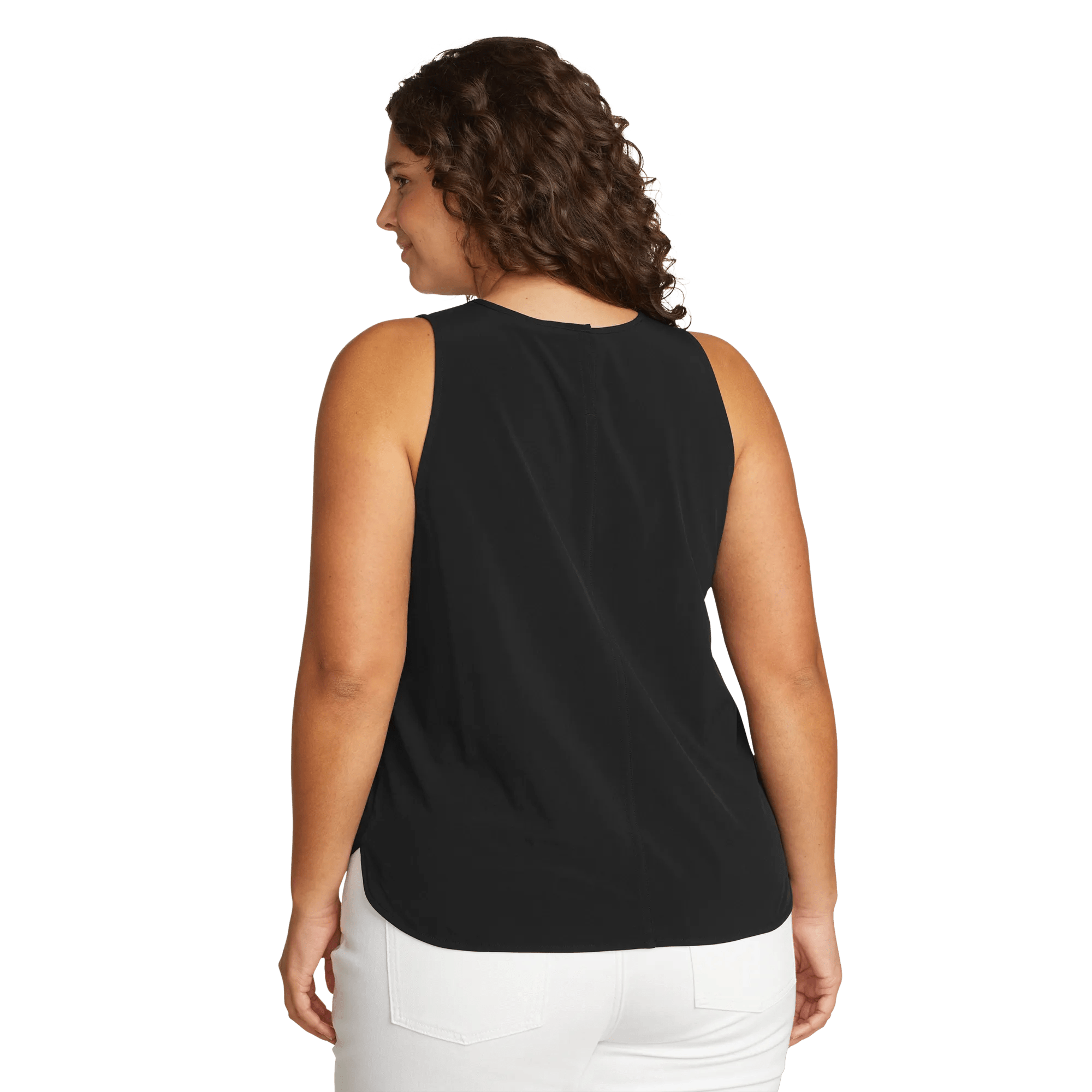 Departure Crewneck Tank
