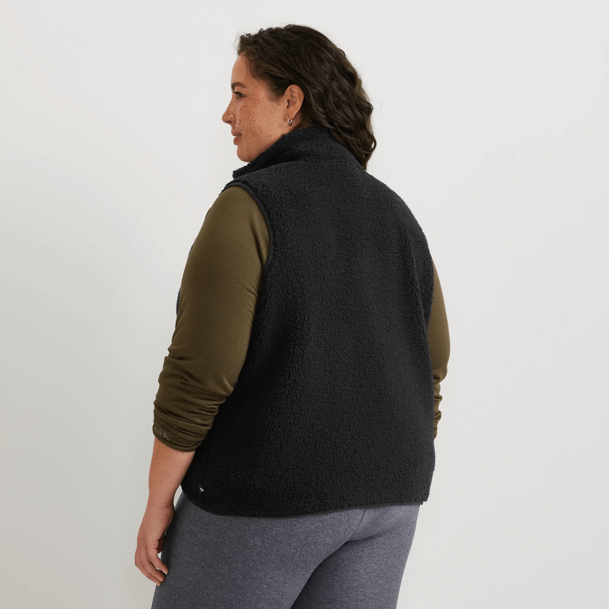 Chill Out Fleece Vest