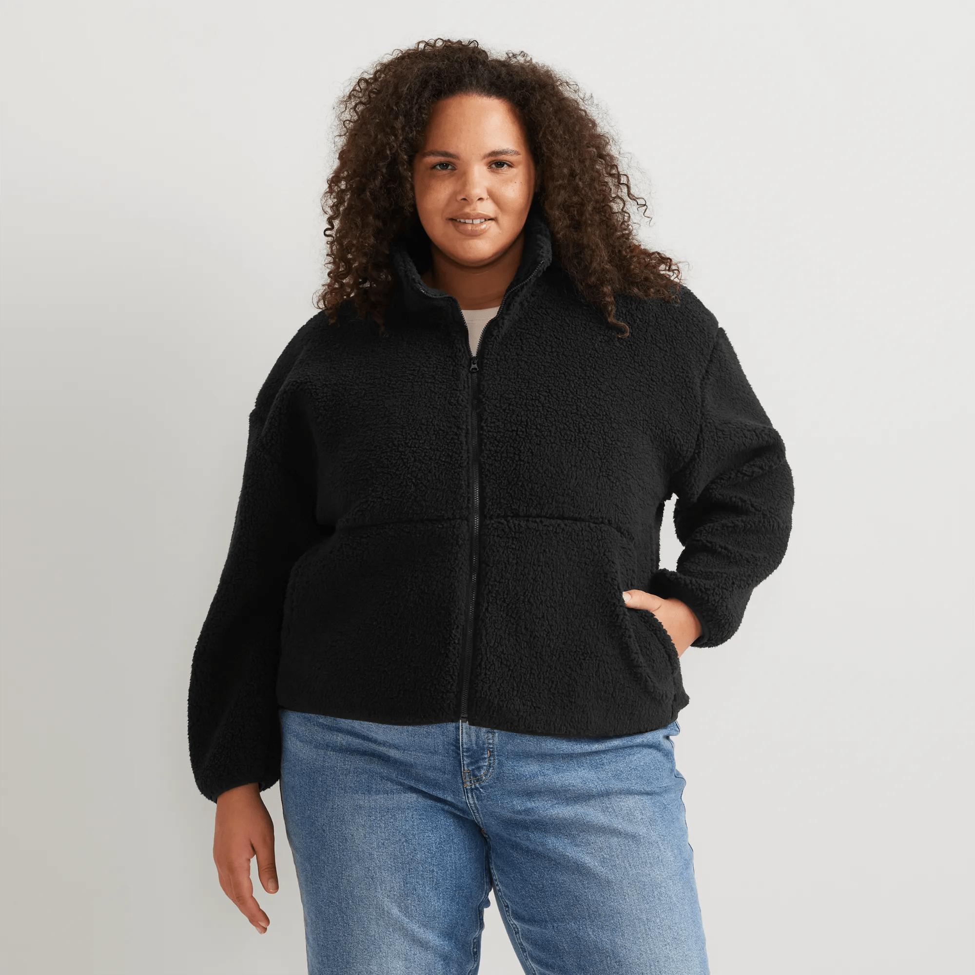 Chill Out Fleece Full-Zip Jacket