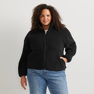 Women's Chill Out Fleece Full-Zip Jacket