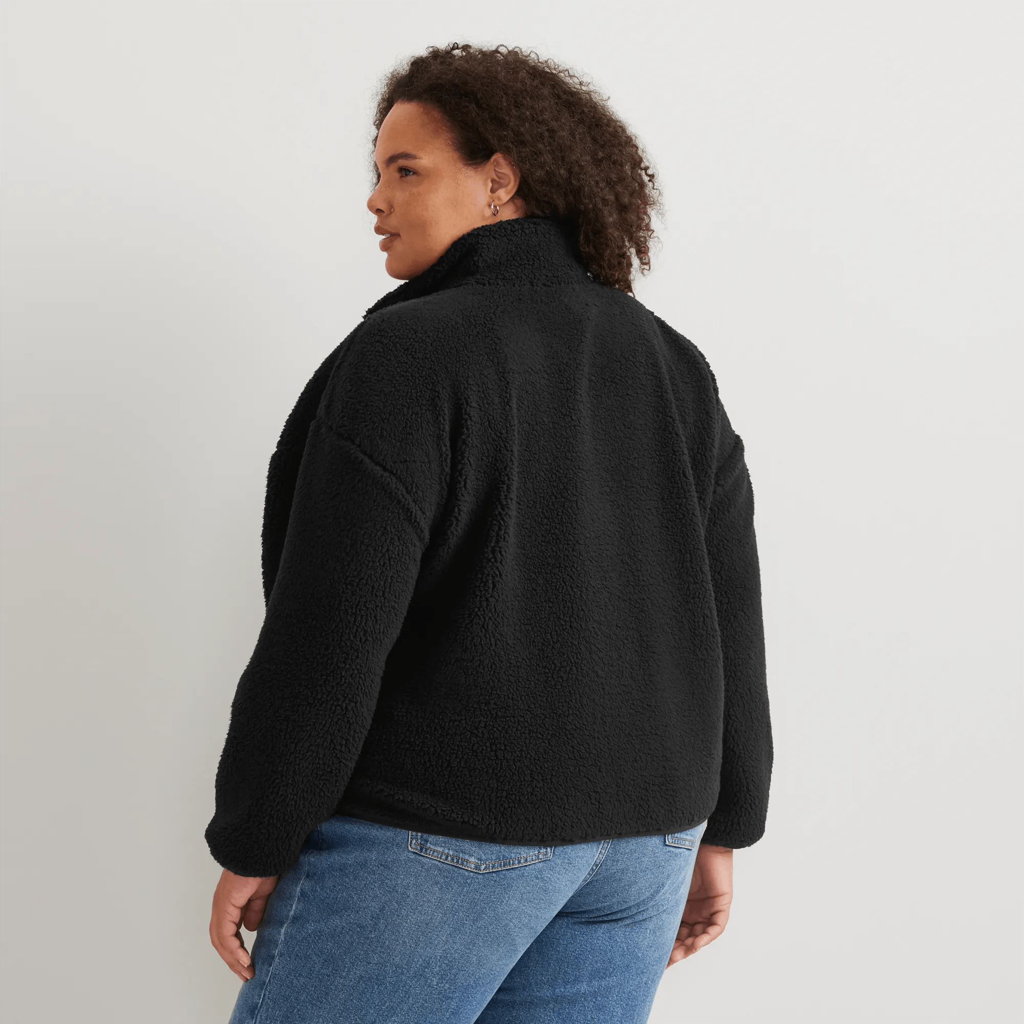 Chill Out Fleece Full-Zip Jacket