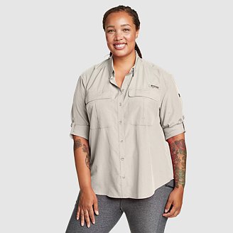 Women's UPF Guide Long-Sleeve Shirt