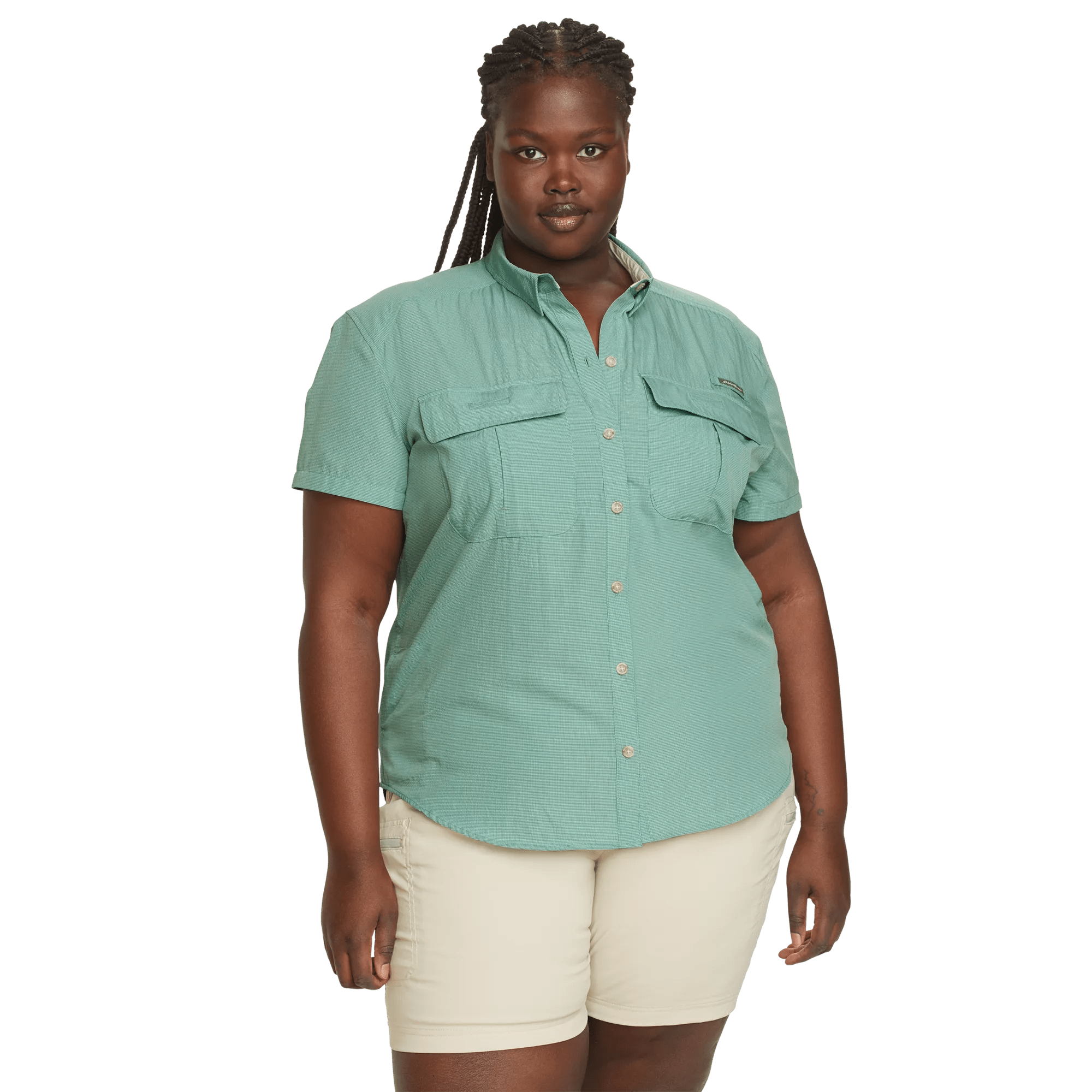 UPF Guide Short-Sleeve Shirt