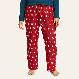 Image of Women's Stine's Favorite Flannel Sleep Pants