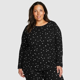 Women's Stine's Favorite Waffle Sleep Shirt