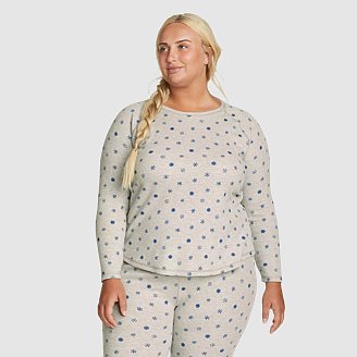 Women's Stine's Favorite Waffle Sleep Shirt