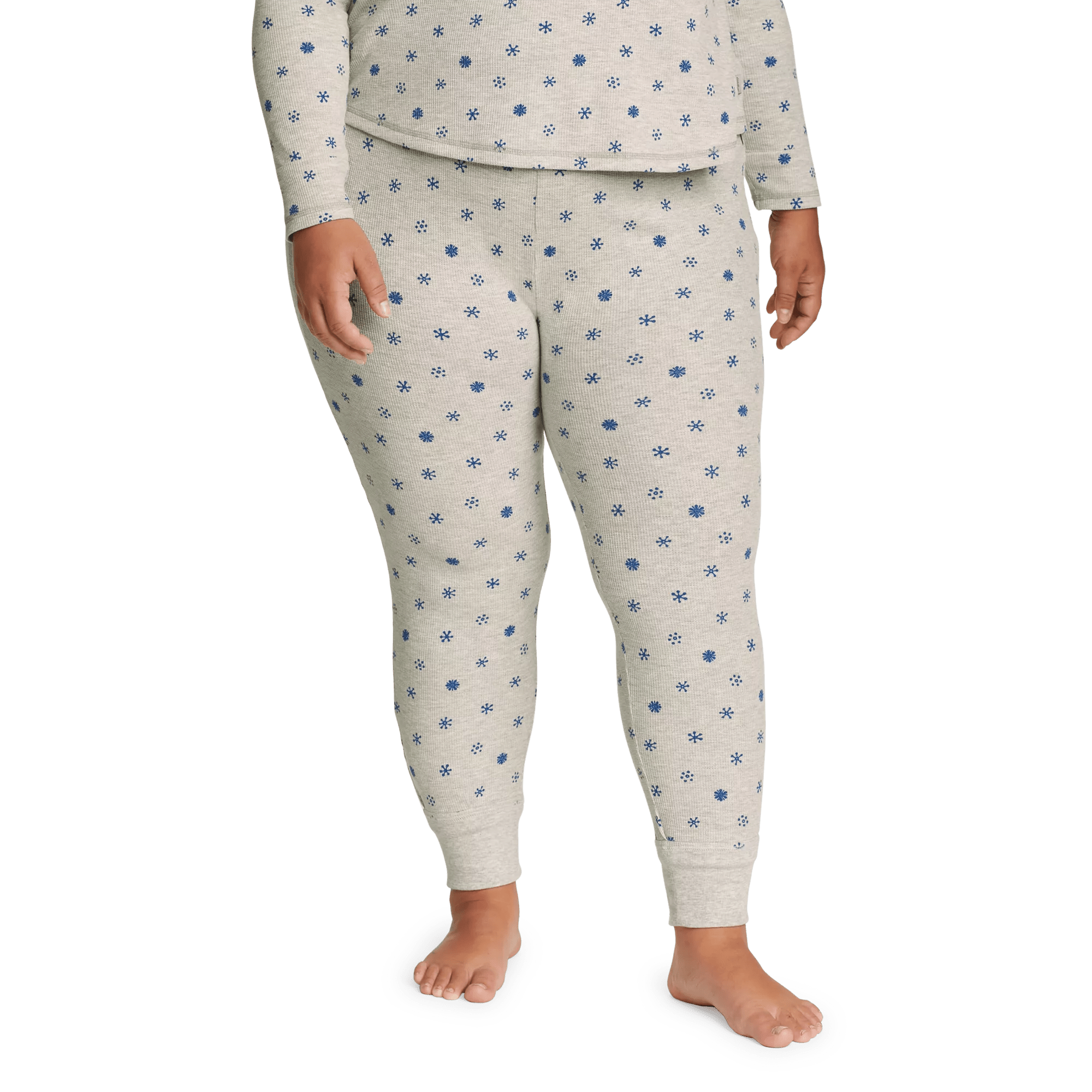 Stine's Favorite Waffle Pajama Pants