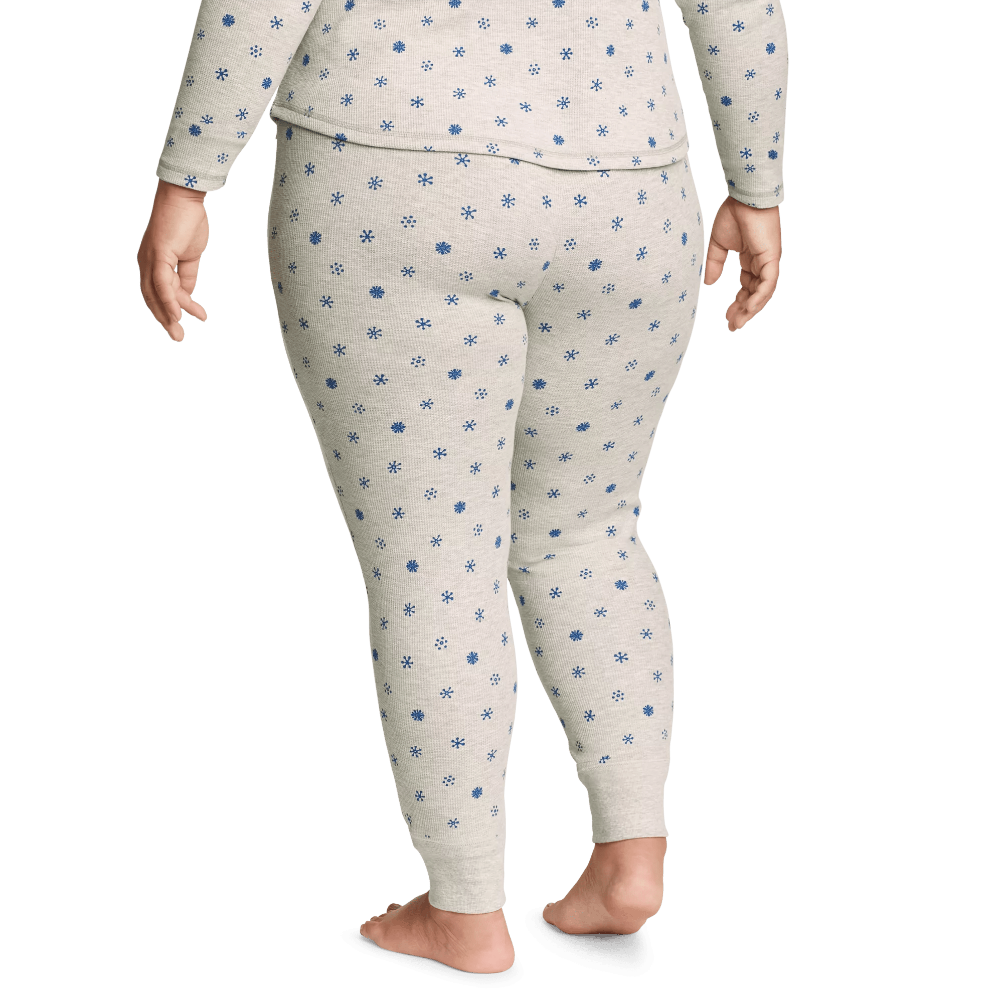 Stine's Favorite Waffle Pajama Pants