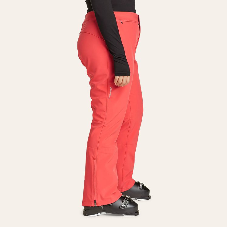 Women's alpenglow stretch ski pants hotsell