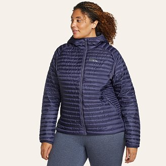 Womens MicroTherm 2.0 Down Hooded Jacket