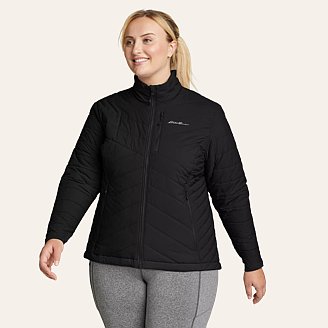 Women's IgniteLite Stretch Reversible Jacket