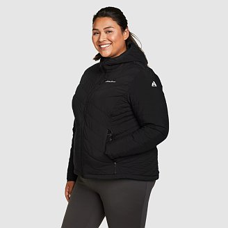 Women's IgniteLite Stretch Reversible Hooded Jacket