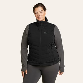 Women's MotionLoft Hybrid Down Vest