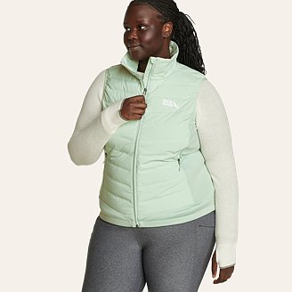 Womens MotionLoft Hybrid Down Vest