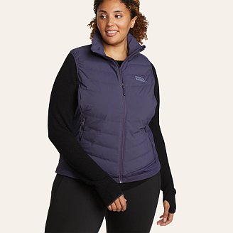 Womens MotionLoft Hybrid Down Vest