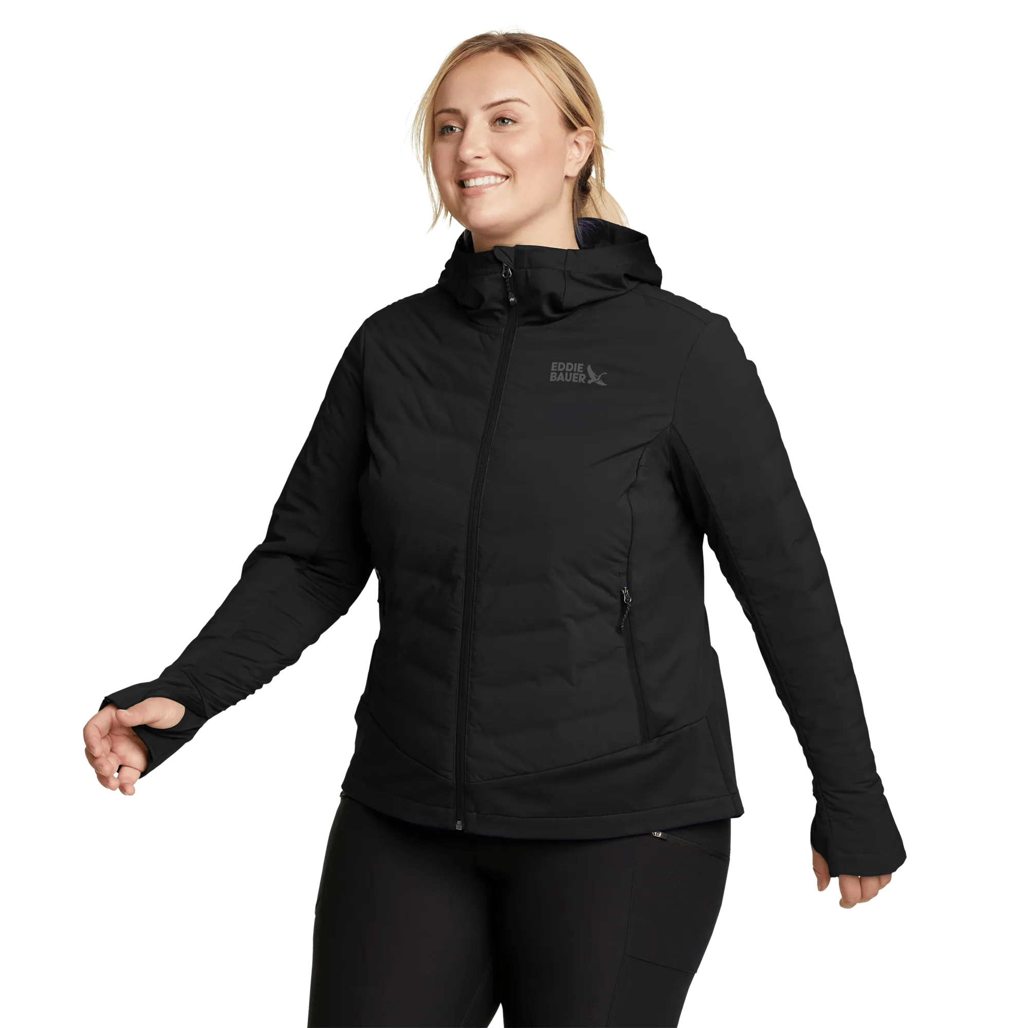 MotionLoft Hybrid Down Jacket