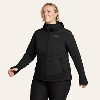 Women's MotionLoft Hybrid Down Jacket