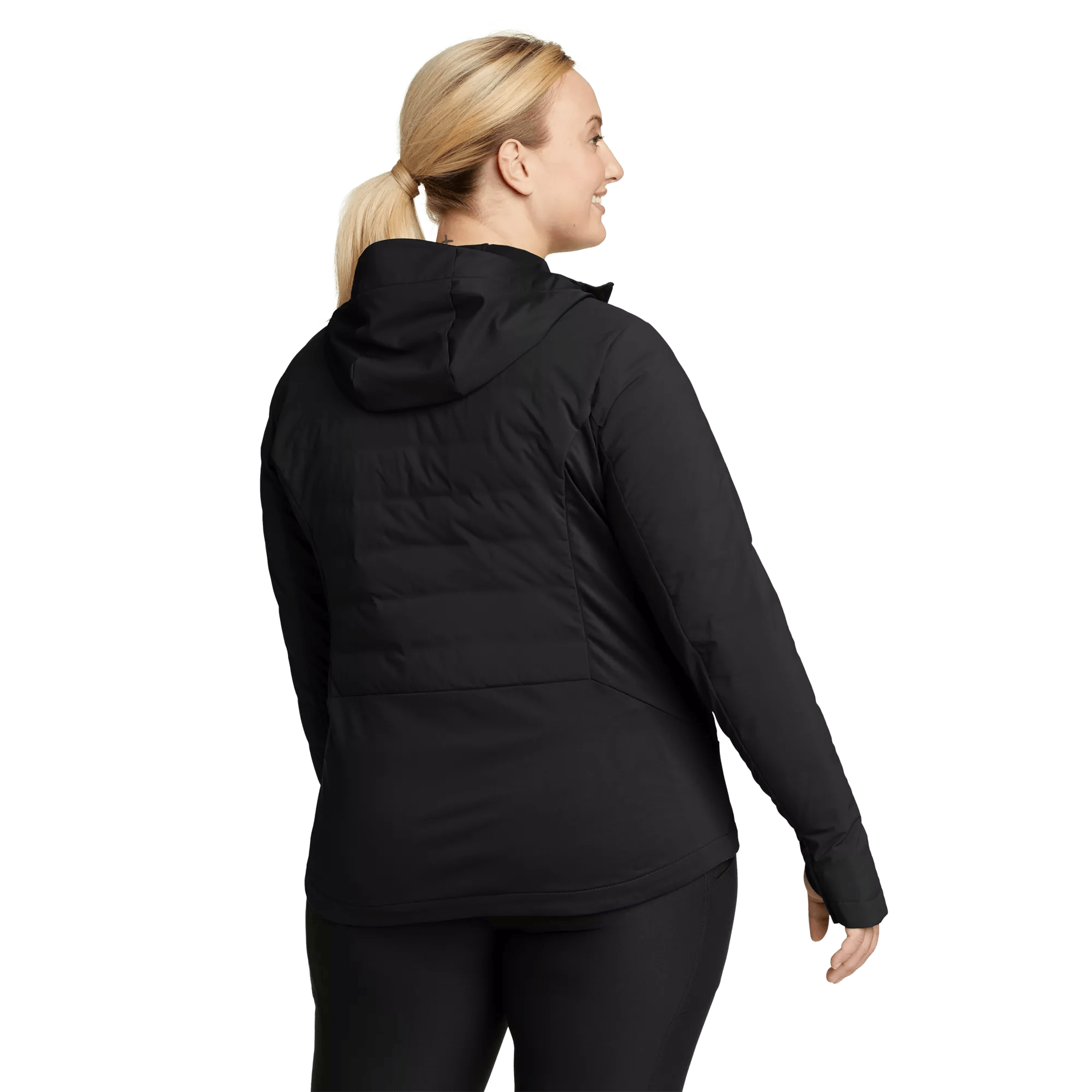 MotionLoft Hybrid Down Jacket