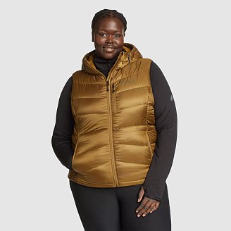 Women's Downlight 2.0 Hooded Vest