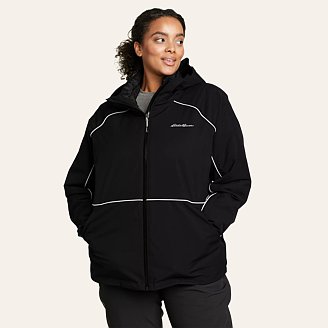 Women's Ski-In-1 Jacket