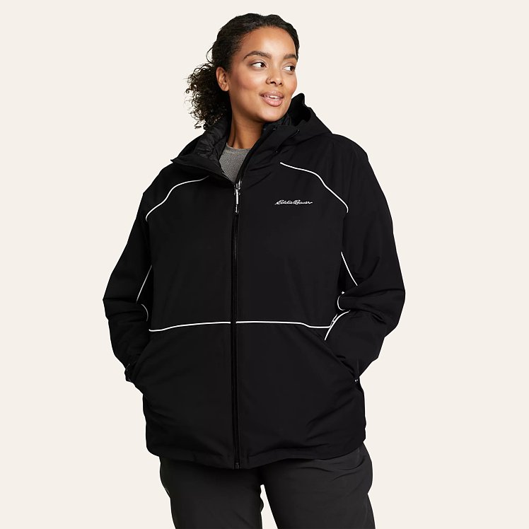 Women s Ski in 1 Jacket Eddie Bauer