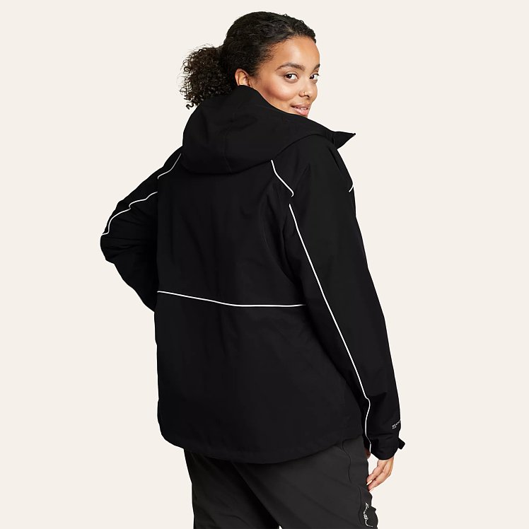 Eddie bauer womens ski jacket cheap