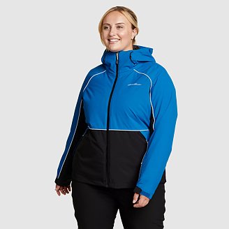 Women's Ski-In-1 Jacket