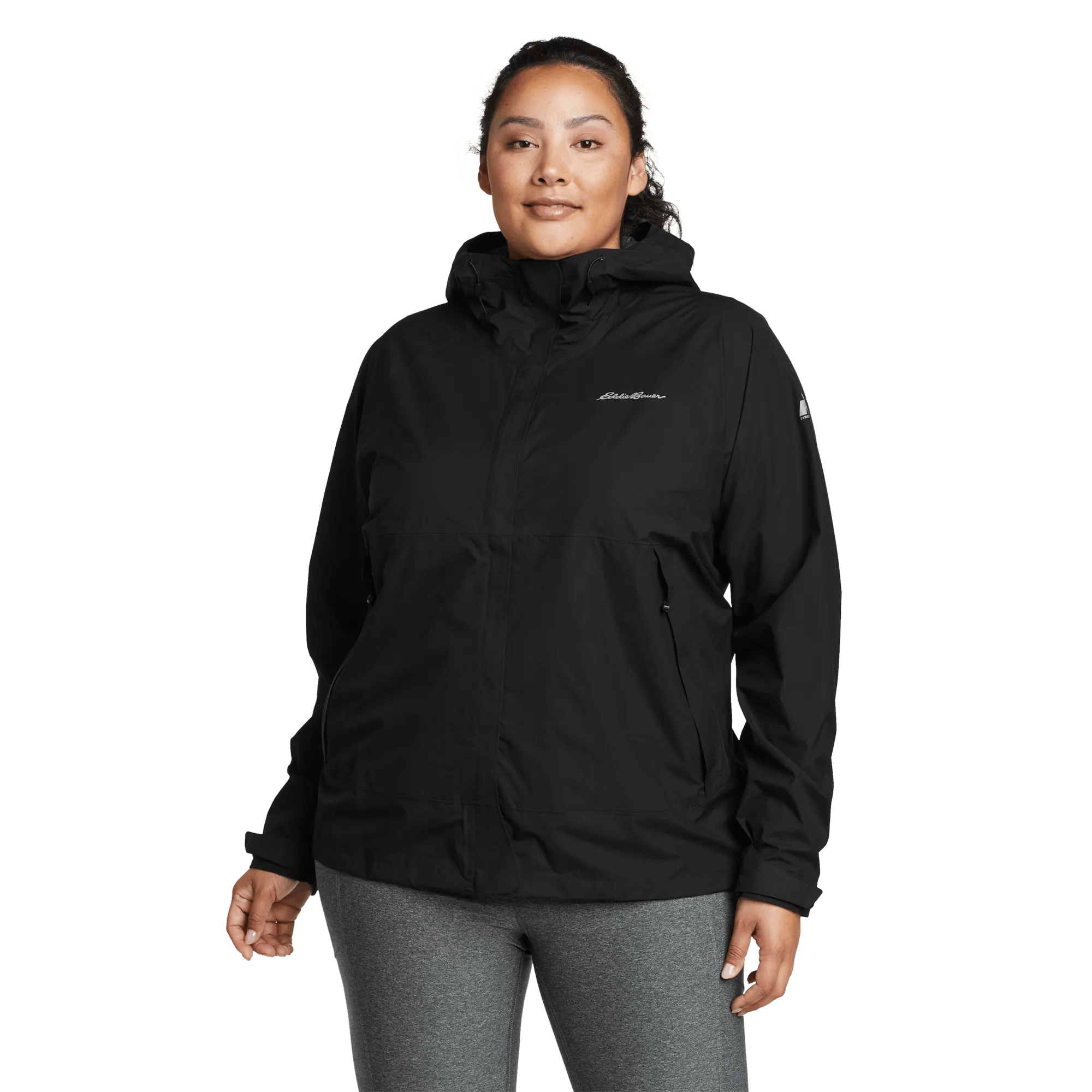 Packable Super Sevens Waterproof Rain Jacket