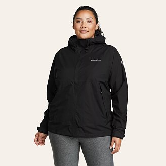 Women's Packable Super Sevens Waterproof Rain Jacket