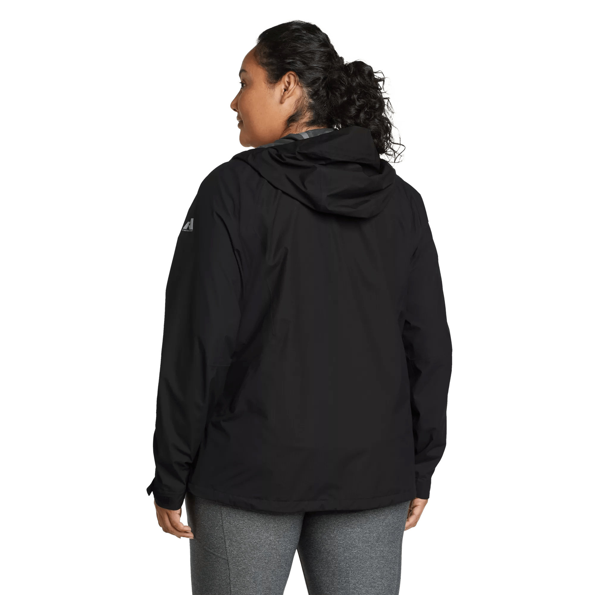 Packable Super Sevens Waterproof Rain Jacket