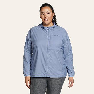 Womens Super Sevens Wind Jacket