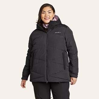 Women's Night Ski Down Jacket