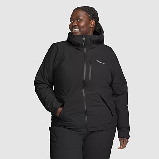 Women's Powder Search Insulated Jacket